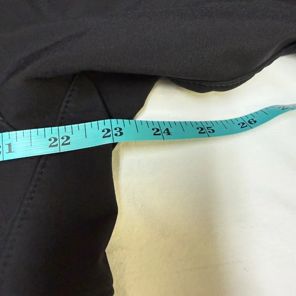 The North Face WINDSTOPPER Jacket Men’s Large‎ Black Softshell EUC